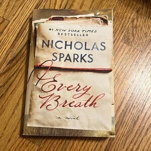 Nicholas Sparks- Every Breath